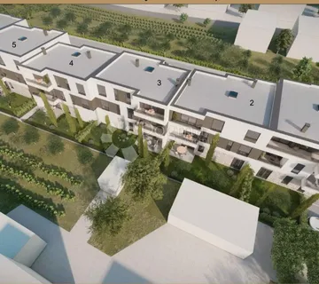 Kvalitetna novogradnja Kaštanjer ZGRADA 4 (PARKING + OSTAVA) - cover