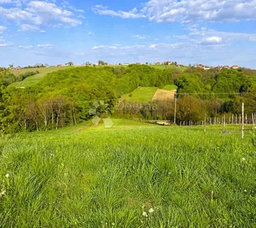 Zemljište na lijepoj lokaciji, mir i priroda - Banfi - Banfi, Štrigova