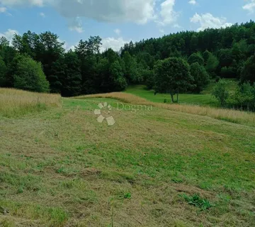Odličan građevinski teren u Starom Lazu - Stari Laz, Ravna Gora