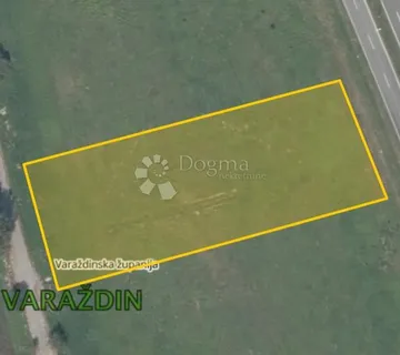 Savršeno zemljište u industrijskoj zoni - Mokrice Miholečke, Sveti Petar Orehovec
