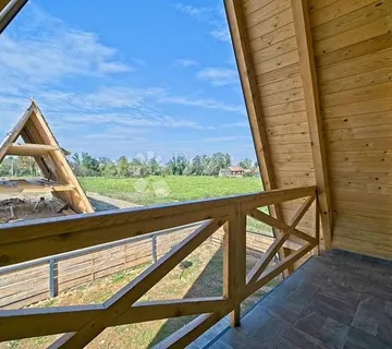 Predivna kuća uz rijeku Kupu - Brođani, Karlovac