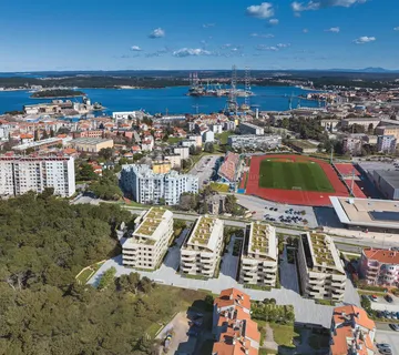 2s+db Na Traženoj Lokaciji! (z4-S16) - Pula
