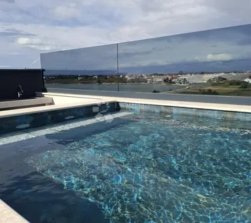 Penthaus uz more-Privlaka - cover