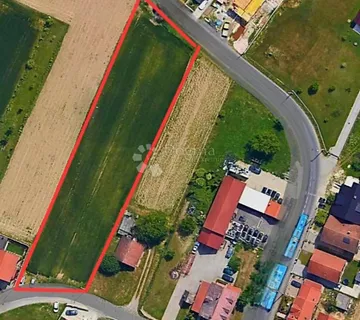 PARCELA BLIZINA RADNIČKE CESTE, M1 - cover