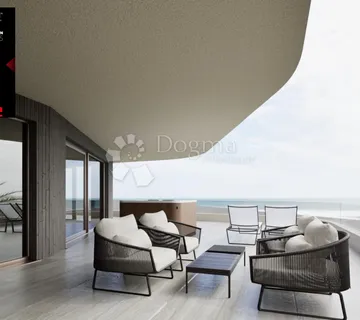 Penthouse - Opatija - Vrhunski dizajn, nagrađeni koncept