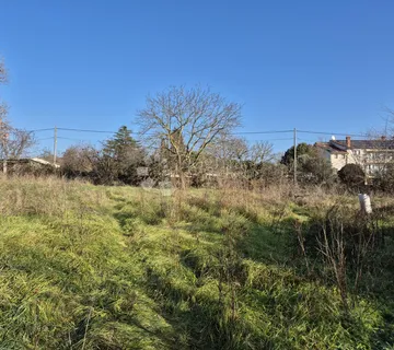 Građevinsko zemljište u blizini Rovinja - Šorići, Kanfanar