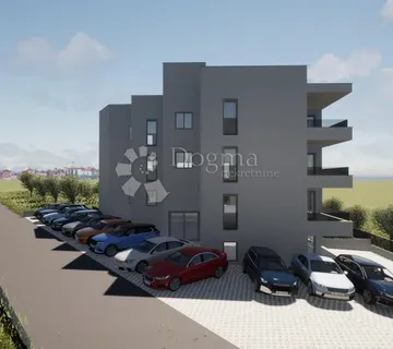Novogradnja Okrug S1 - Okrug Gornji, Okrug