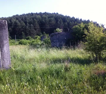 Imanje u NP Plitvička jezera - Donji Babin Potok, Vrhovine