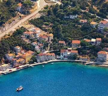 Odlična prilika - Poslovni prostor s mogućnošću prenamjene u stan - Mljet - cover