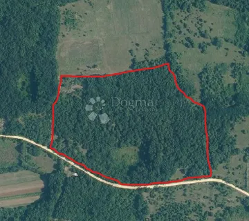Prostrano zemljište u prirodi – idealno za ranč >4ha - Barat, Kanfanar