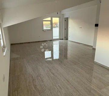 Novogradnja Apartman Sa Pogledom Na More Vir