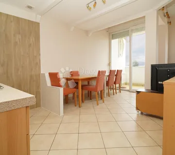 Stan okolica Poreča s panoramskim pogledom na more!