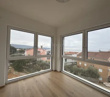 Novogradnja na otoku Krku