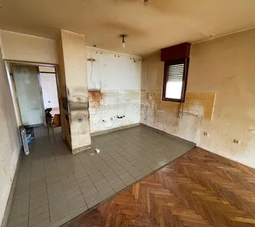 Donja Vežica 59m2,2s+db balkon pogled na more - Rijeka