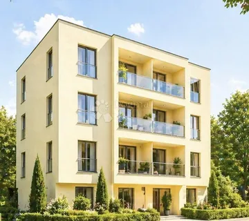 Zagreb, Sesvete centar, 4s stan u novogradnji, NKP 109 m2 - cover