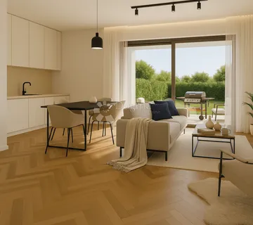 Kaštel Stari – Novogradnja, 2S+DB s privatnim vrtom - Kaštel Stari, Kaštela