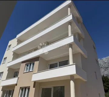 S1, Makarska, jednosoban stan u novogradnji