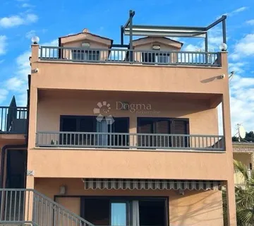 Ražanj, Apartmanska kuća prvi red do mora (3 stambene jedinice + studio apartman) - cover