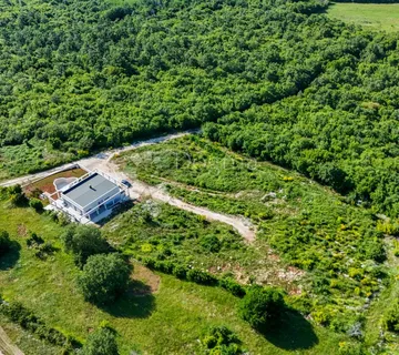 EKSKLUZIVNO! Futuristički projekt u zelenilu Istre - Jural, Kanfanar