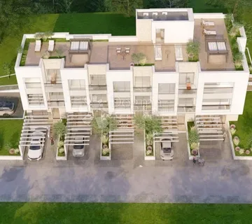 SV. PETAR NA MORU - S7 LUKSUZAN PENTHOUSE S KROVNOM TERASOM I POGLEDOM NA MORE 94,08m2 - Sveti Petar na Moru, Sveti Filip i Jakov