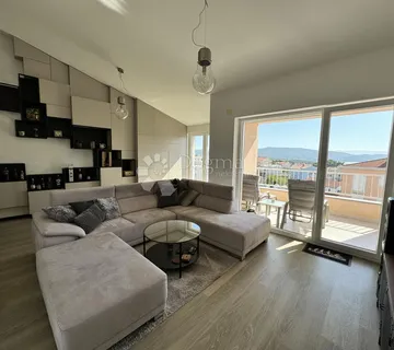 PENTHOUSE grad Krk 130m2 - cover