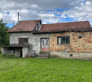 Kuća za renovaciju ili rušenje – idealna prilika za novi dom u mirnom okruženju - Črnile, Varaždinske Toplice