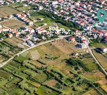 Novogradnja U Blizini Mora - Povljana