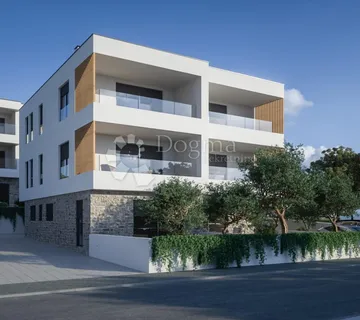 Prvi Red Do Mora – Moderan Stan Za Život Iz Snova - Brodarica, Šibenik