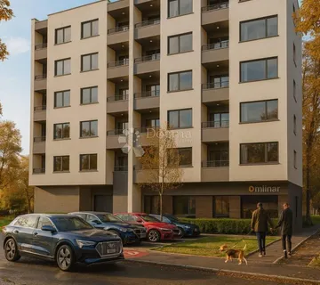 Luksuz, funkcionalnost i lokacija u jednom-Osijek
