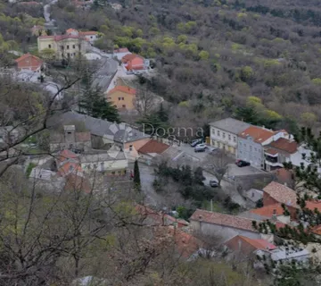 Grižane - atraktivan građevinsko-poljoprivredni teren - Grižane, Vinodolska općina