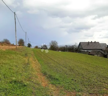 Građevinsko zemljište u Ogulinu