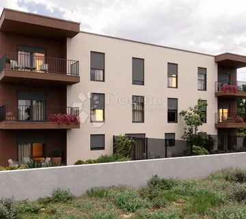 Novogradnja Brodarica, Dvosoban stan visoke kvalitete na mirnoj lokaciji - Brodarica, Šibenik