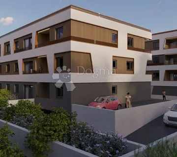 POREČ - Moderna novogradnja 800m od mora