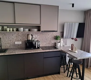 Brajda, studio apartman - cover