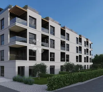 Tar prizemni Stan D1 s Vrtom i Modernim Sadržajem! - Tar, Tar-Vabriga
