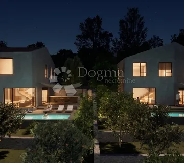 Građevinsko zemljište 600 m² – Bogovići, Krk