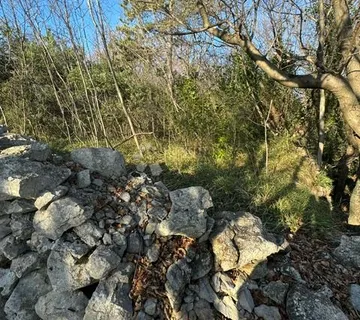 Teren na top lokaciji 30 m od mora - Rožmanići, Kostrena