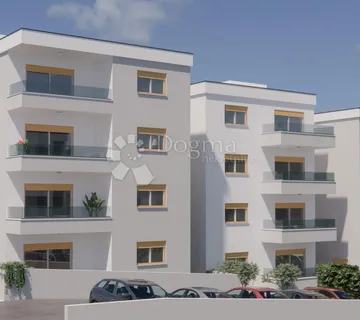 Novogradnja Pula centar - 126 m2, 2. kat (S205) - cover