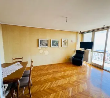 Stan 2S+DB s otvorenim pogledom na more - Rijeka