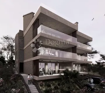 Apartman 116m2 Crikvenica 50m od mora - cover