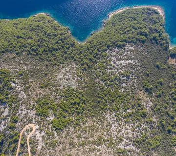 Poljoprivredno Zemljište Na Otoku Hvaru - Zastražišće, Jelsa