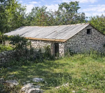 PAKET-PRILIKA! Vinjerac - 1 GRAĐ. +3 poljop.zemljišta = 19 €/m2 - Vinjerac, Posedarje