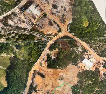 Građevinsko zemljište Zagvozd 6 - cover