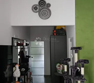 Novalja, novouređen apartman sa pogledom na more