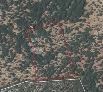 Poljoprivredno zemljište Belej - Belej, Mali Lošinj