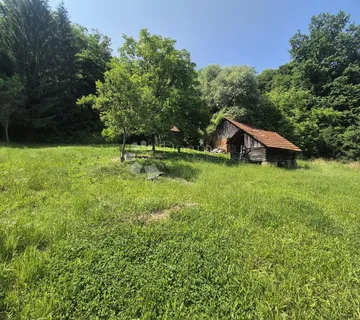 Građevinsko zemljište od 11.288m² nadomak Krapinskih Toplica! - Gornja Pačetina, Krapina
