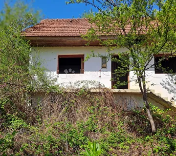 Kućica za adaptaciju uz potočić - Vrginmost, Gvozd