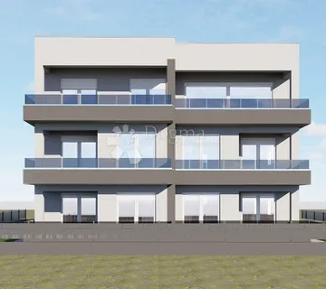 56,92m2, korak od mora i plaže - Privlaka