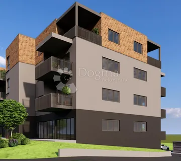 POSLOVNI PROSTOR U ESKLUZIVNOJ NOVOGRADNJI, ZAGORJE, 35,45 m2 - Sveti Križ Začretje