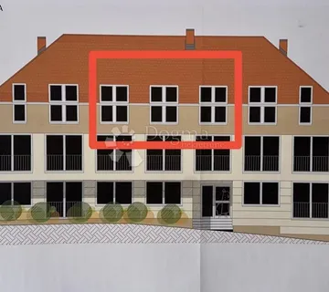 Dvosobni stan u novogradnji S 3.2. - Križevci